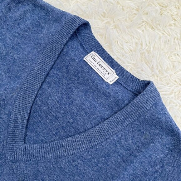 Burberrys Unisex Vintage Sweater - Picture 6 of 12